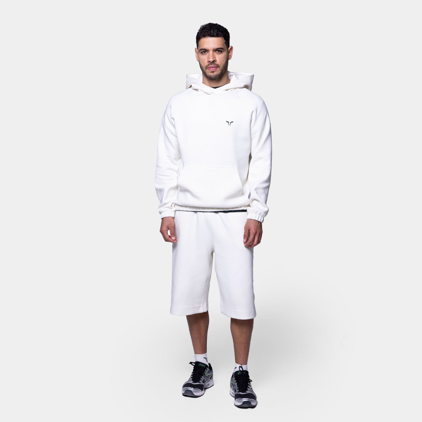 هودي سكوات وولف x إبراهيم زكي - أبيض