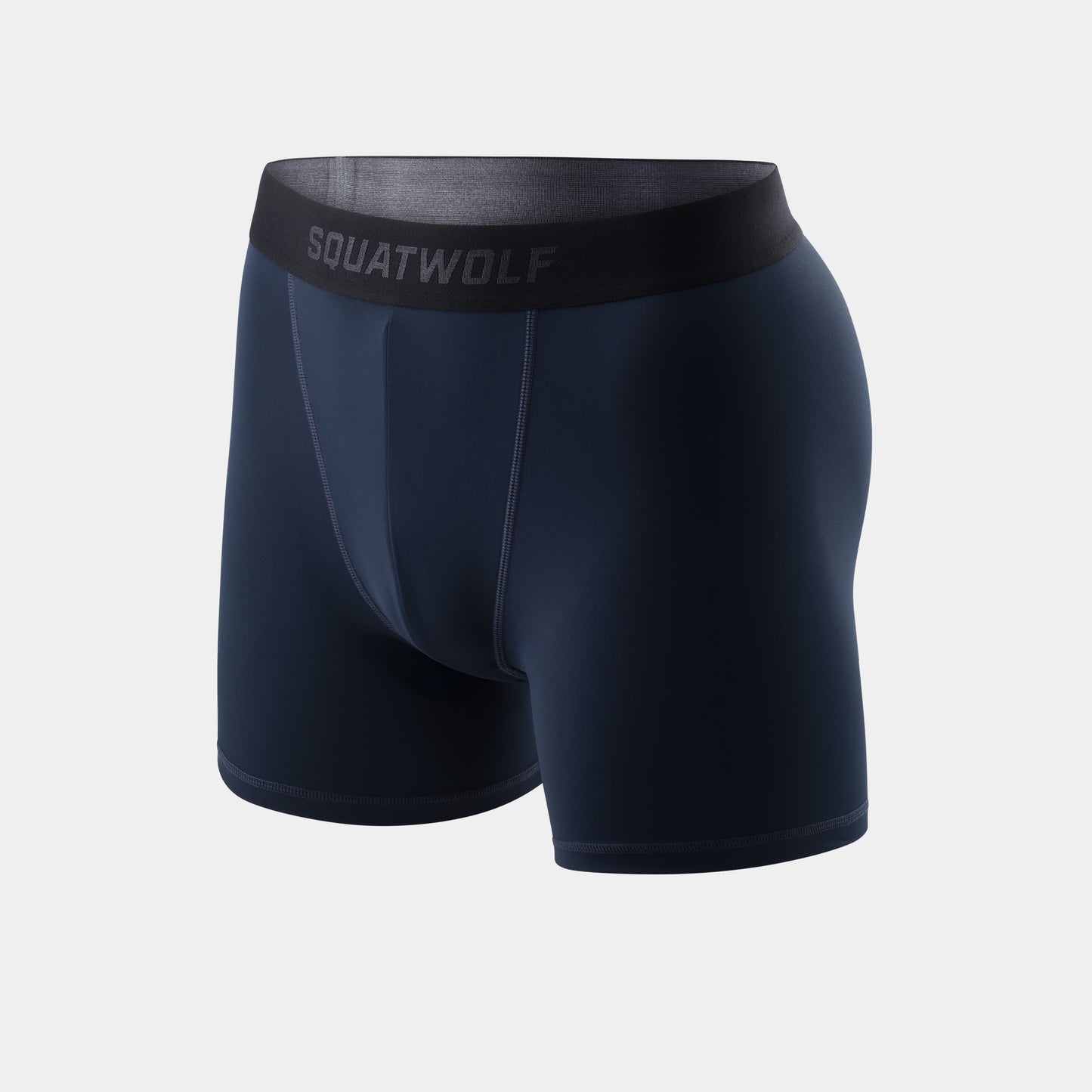 بوكسر 5" للأداء 3 قطع - كحلي