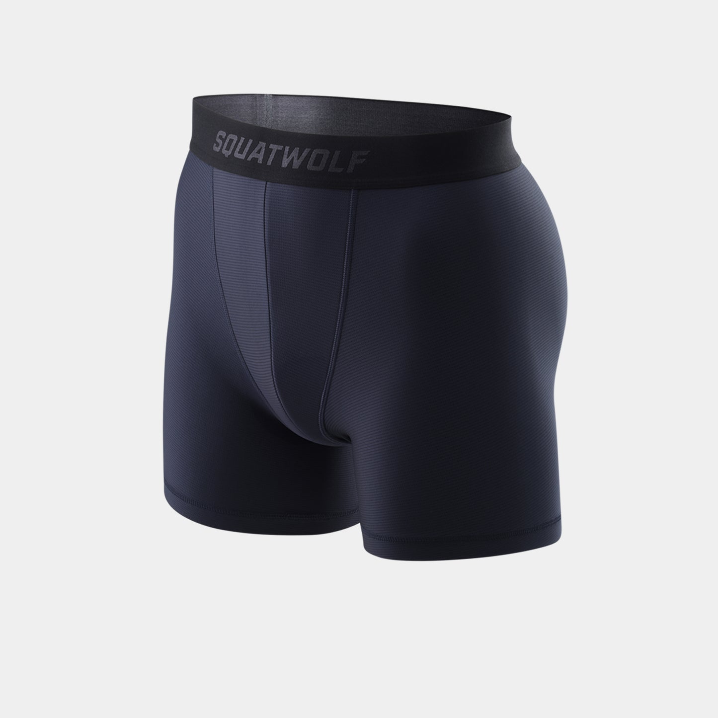 5" ACTDRY® Boxer Trunks 2 Pack - Navy