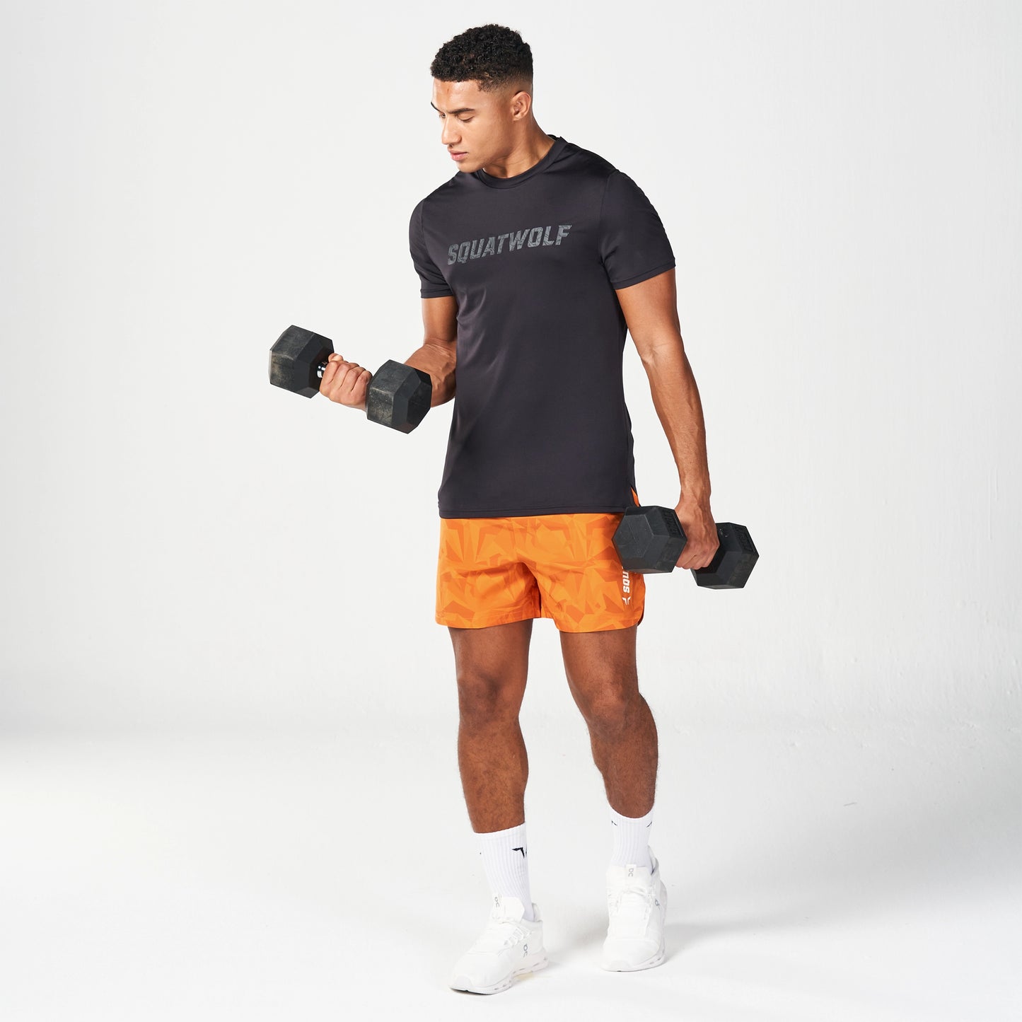 Core Aerotech Muscle T-shirt - Black