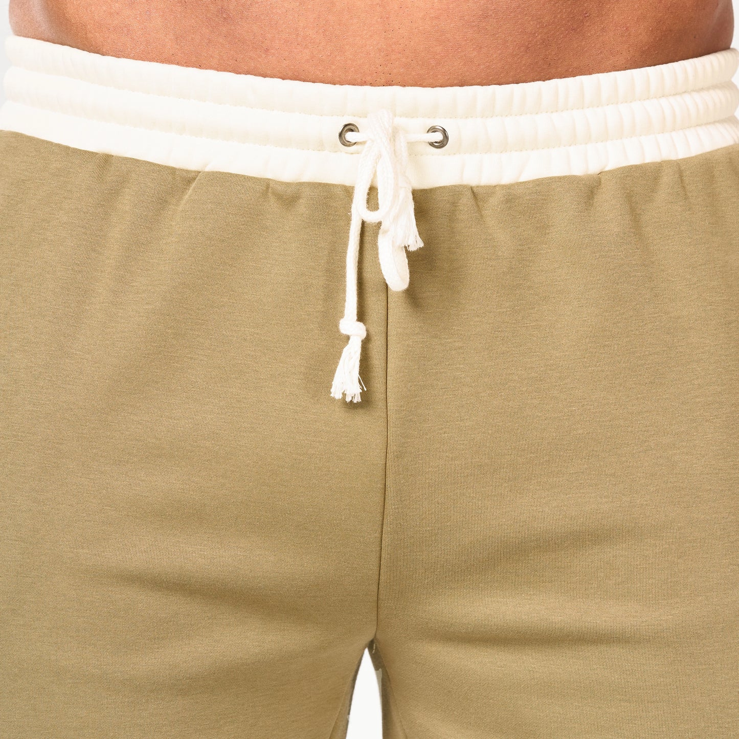 شورت جولدن إيرا  2 في 1 أوثنتيك  - سكري داكن