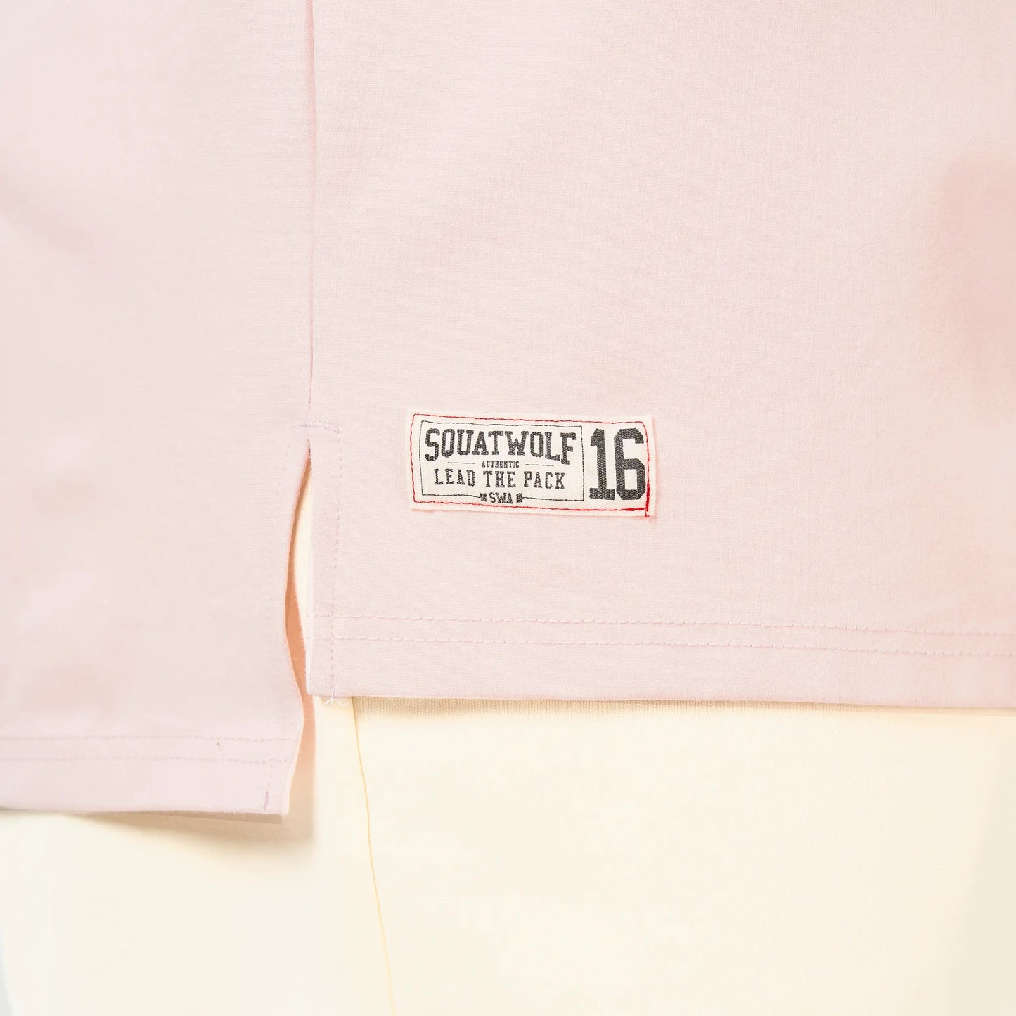 تيشيرت جولدن إيرا أوثنتيك فضفاض - موف فاتح