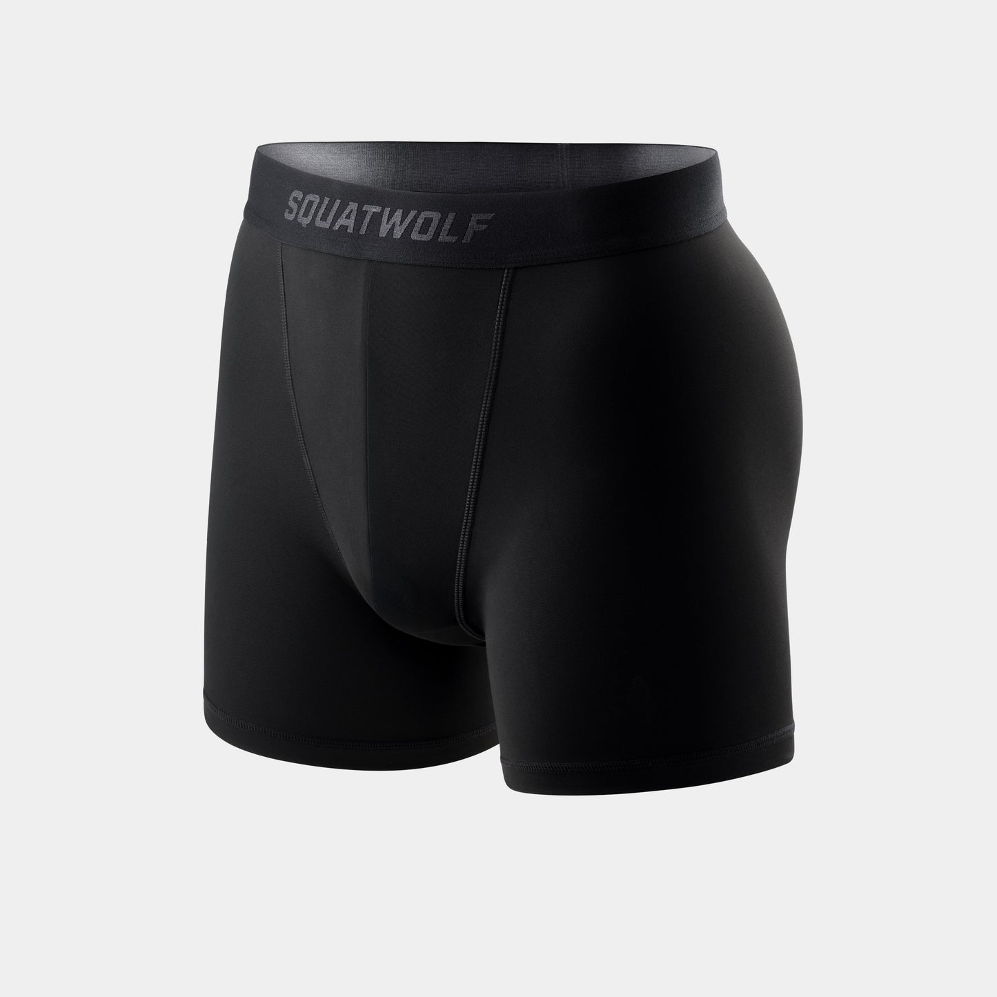 بوكسر 5" للأداء 3 قطع - أسود