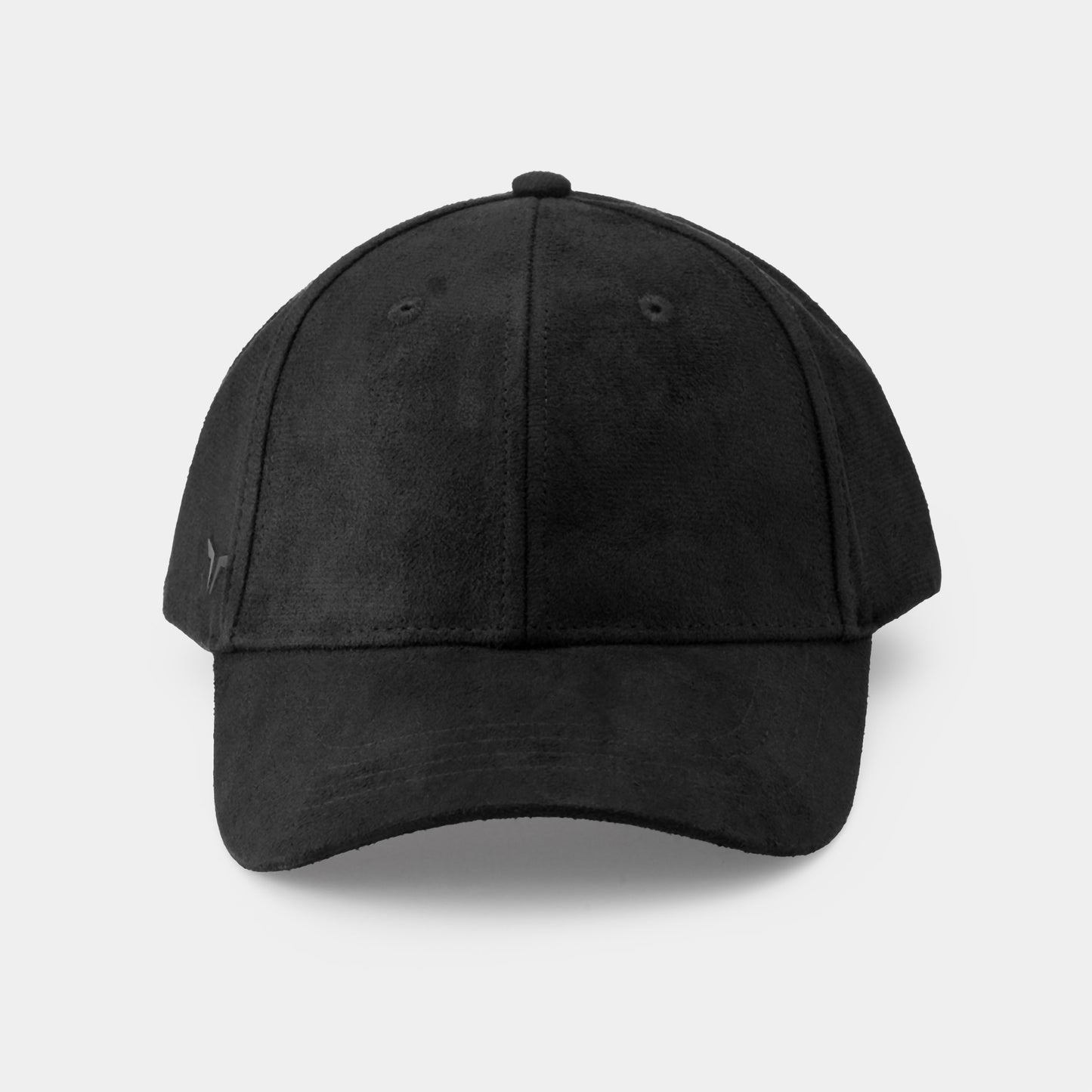 قبعة سويدي قابلة للتعديل - أسود