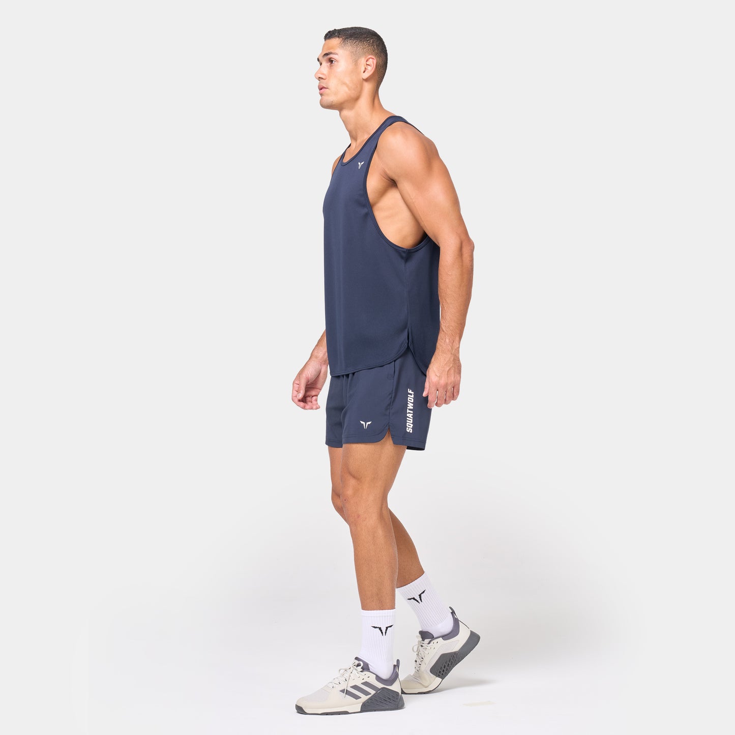 تانك خفيف - كحلي