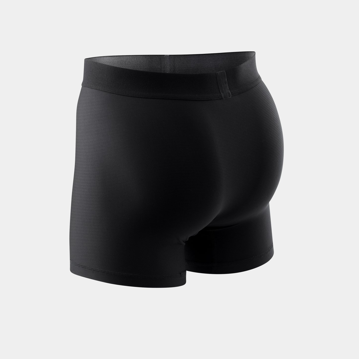 5" ACTDRY® Boxer Trunks 2 Pack - Black