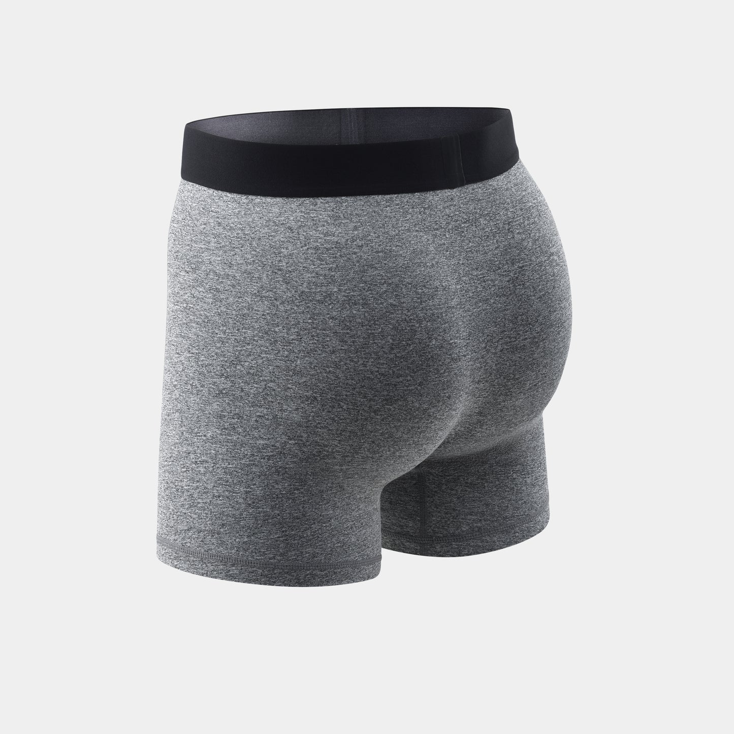 بوكسر 5" للأداء 3 قطع - رمادي فاتح مارل