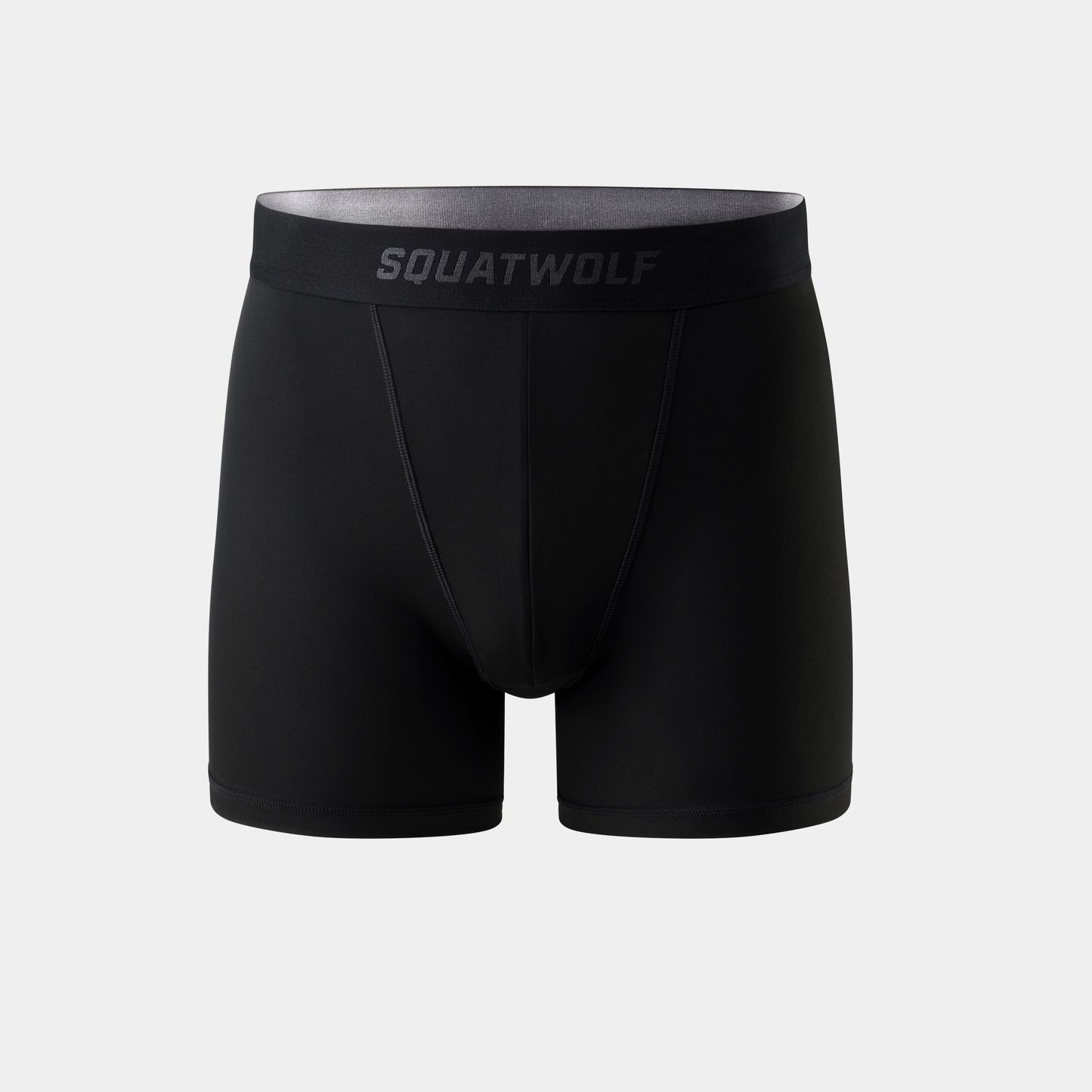 بوكسر 5" للأداء 3 قطع - أسود