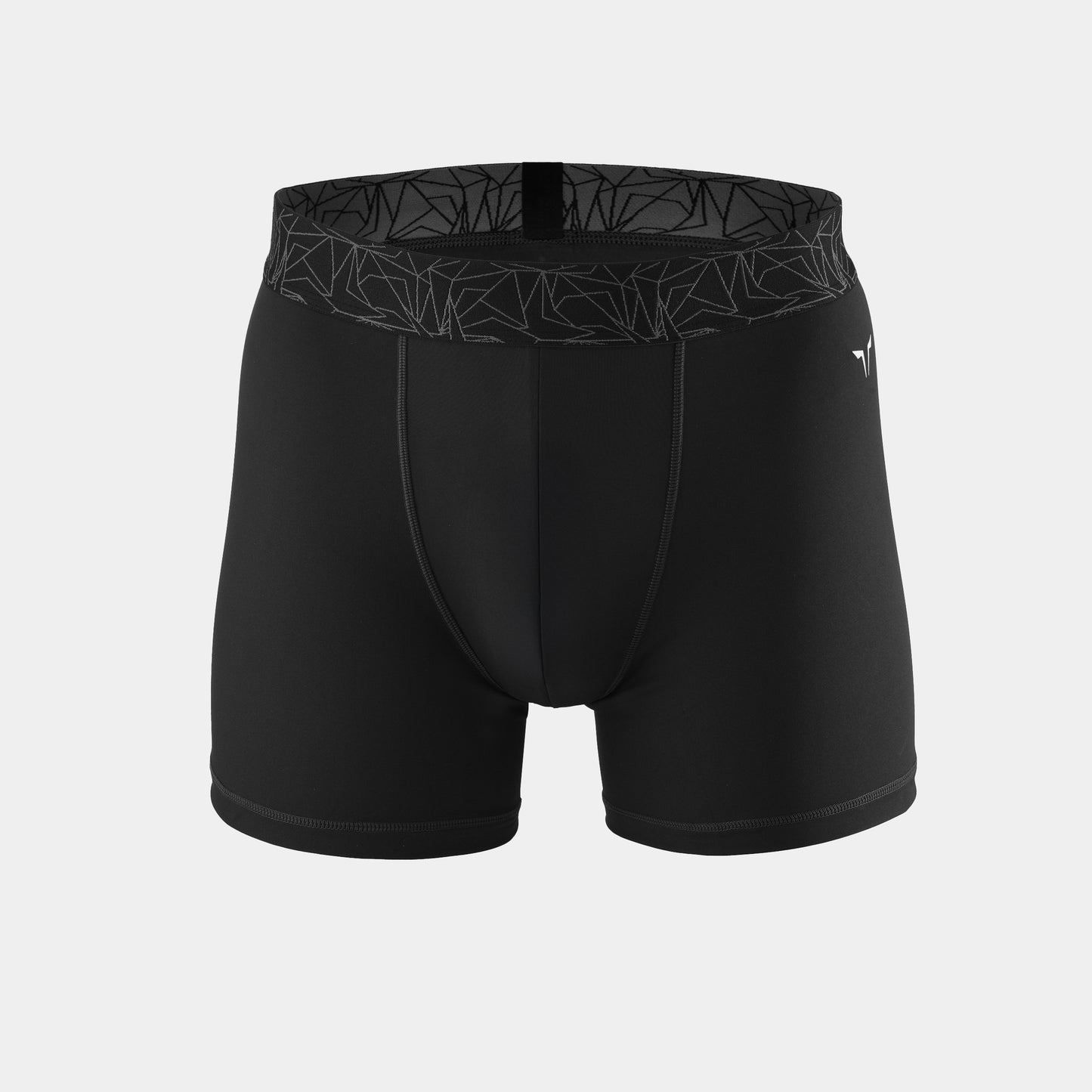 بوكسر 5 انش للأداء 3 قطع - أسود