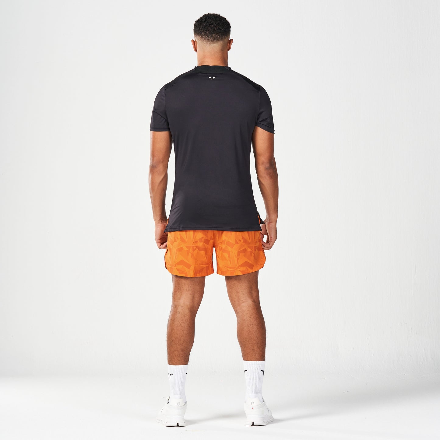 Core Aerotech Muscle T-shirt - Black