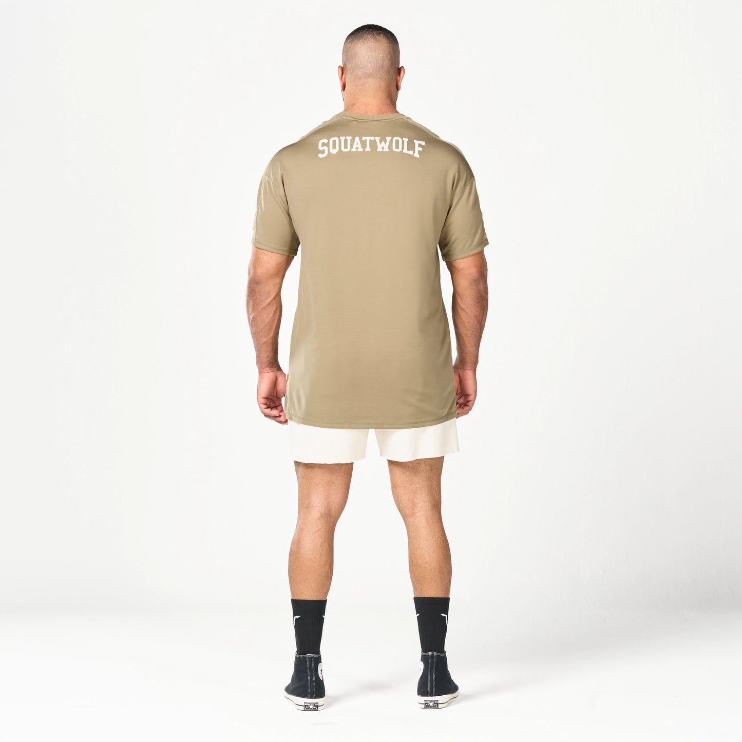 Golden Era Legacy Oversized T-shirt - Covert Green