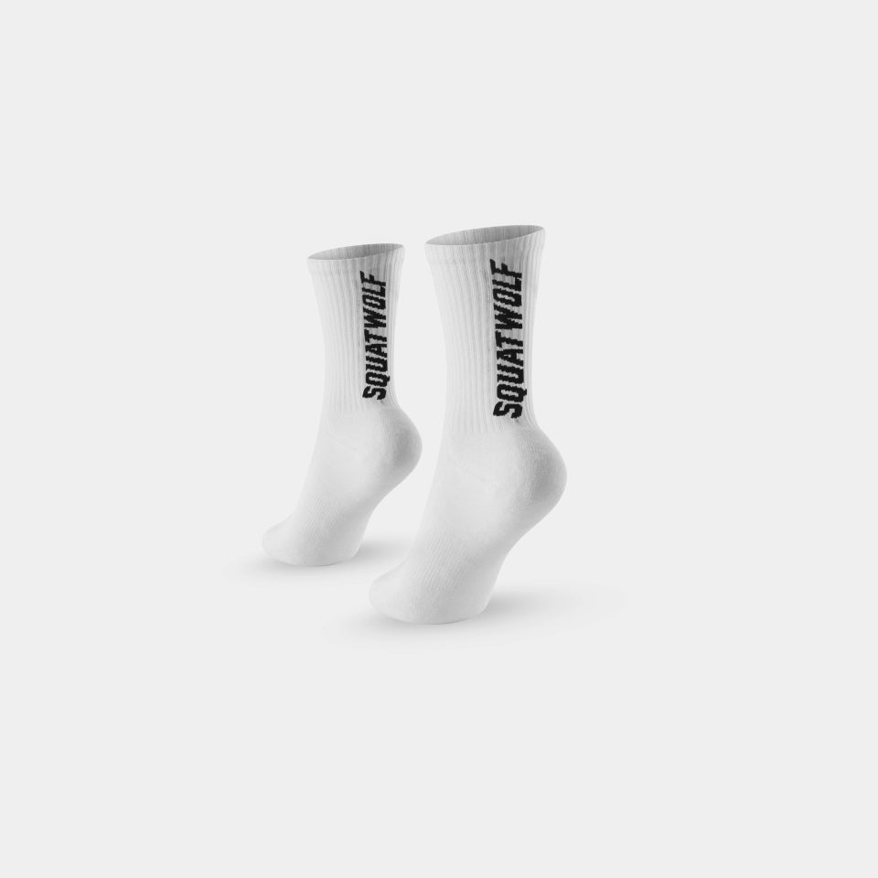 جوارب نصف الساق بشعار 3 قطع - أبيض لؤلؤي و فضي مطفي و كستنائي