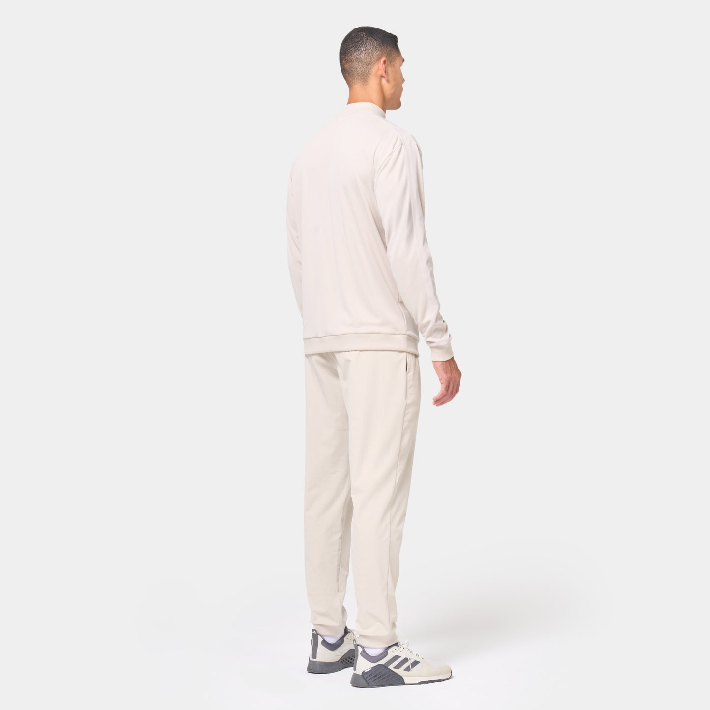 Lightweight Performance Top - Silver Lining