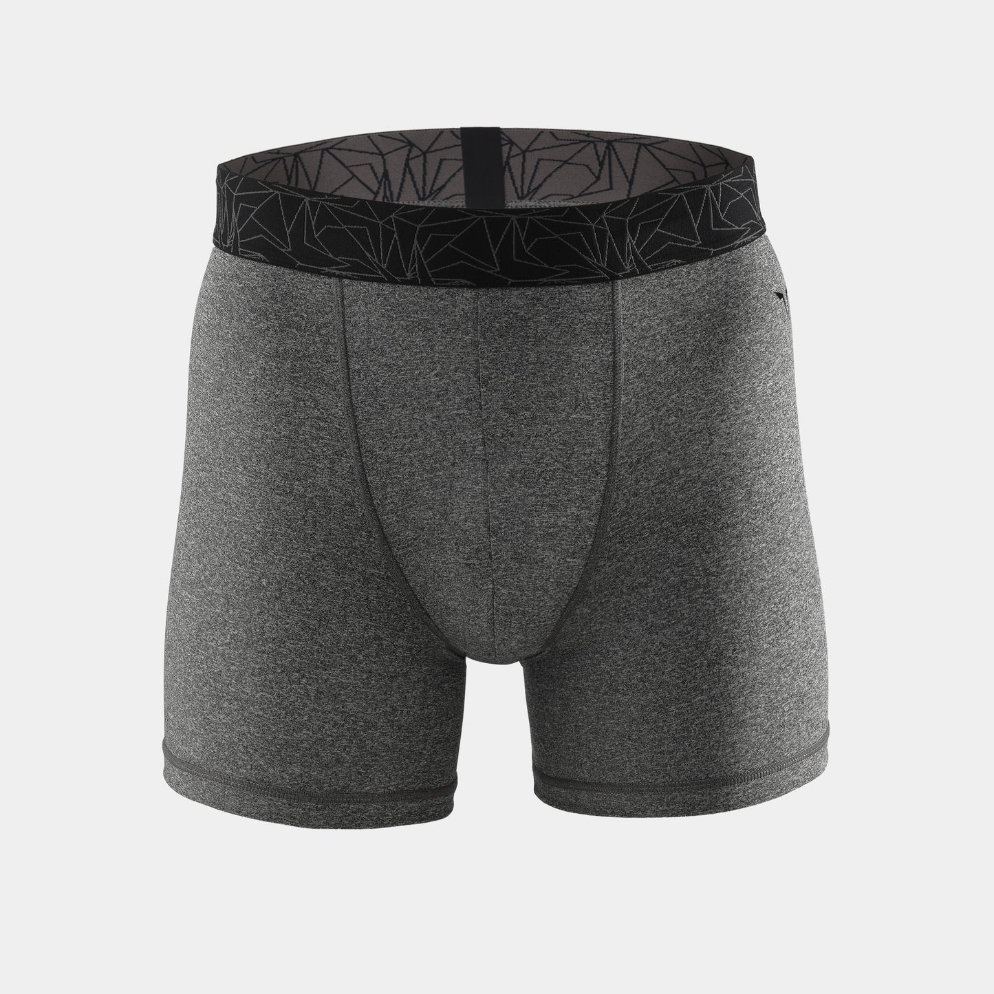 بوكسر 5 انش للأداء 3 قطع - رمادي فاتح مارل