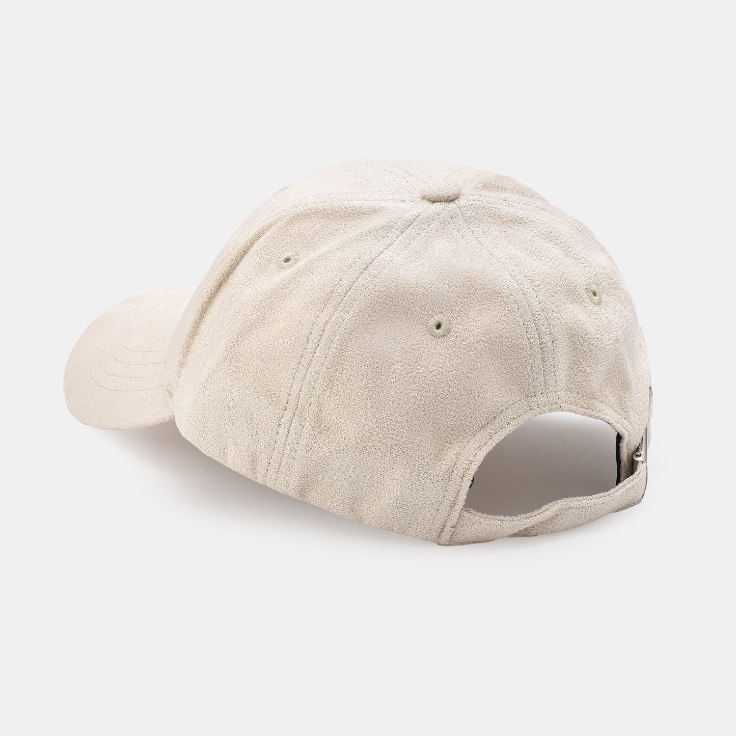 قبعة سويدي قابلة للتعديل - بون وايت