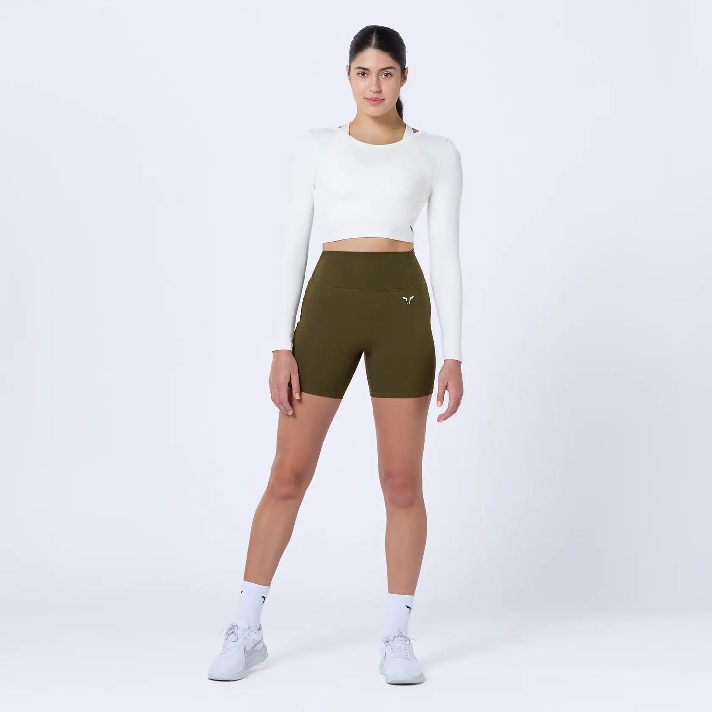 توب ايسينشال  واريور 2.0 - أبيض لؤلؤي