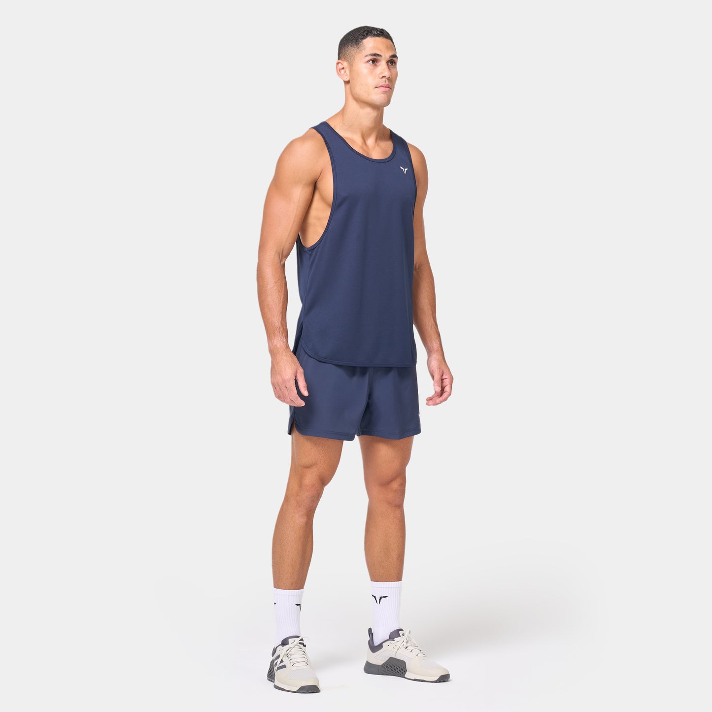 تانك خفيف - كحلي