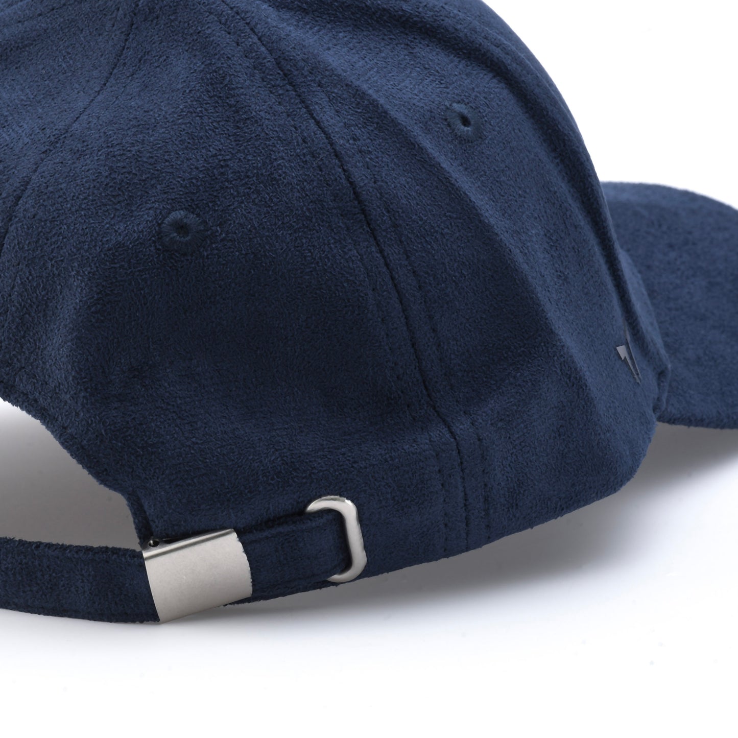 قبعة سويدي قابلة للتعديل - كحلي