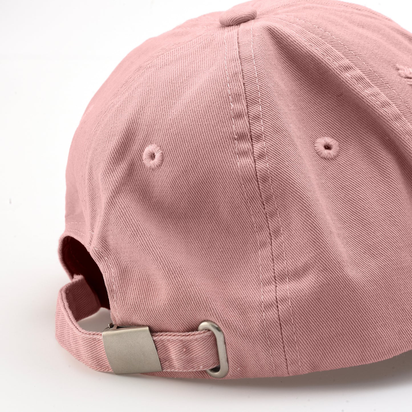 Distressed Baseball Cap - Mauvelous