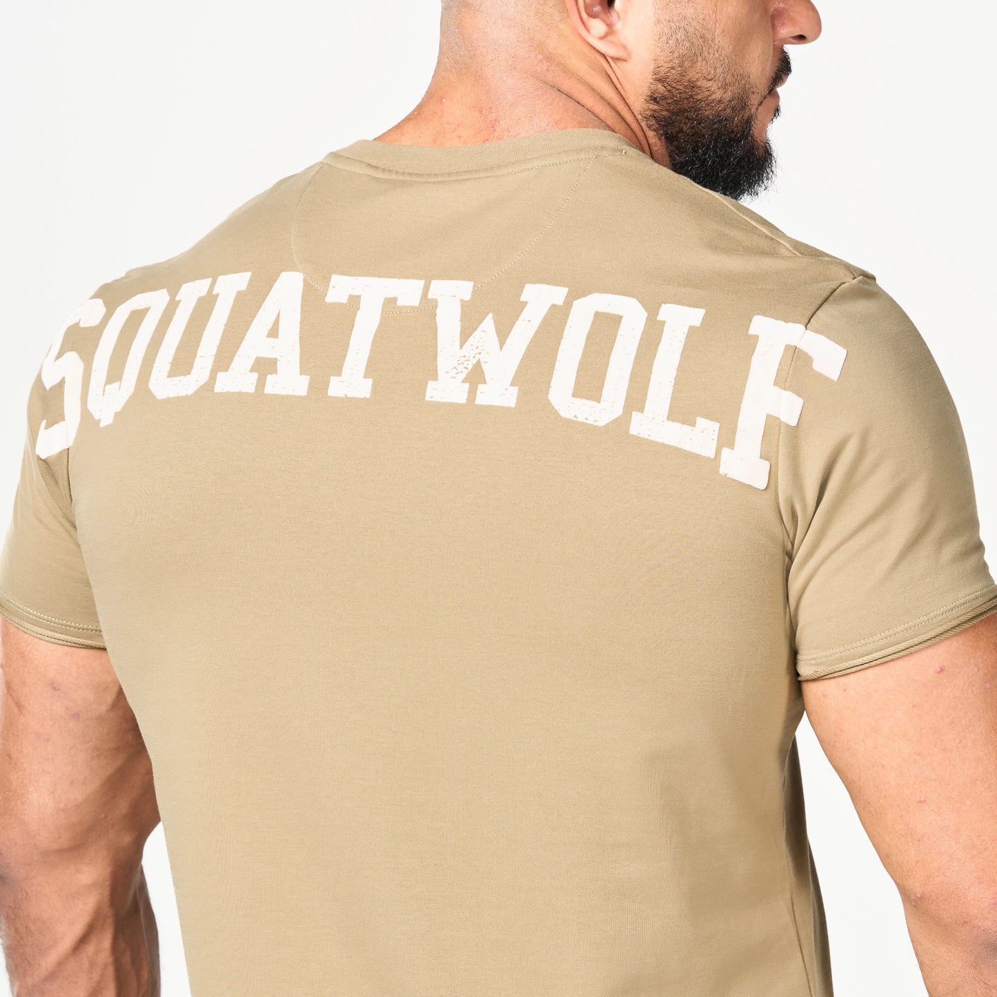 Golden Era Fresh Legacy Muscle T-shirt - Covert Green