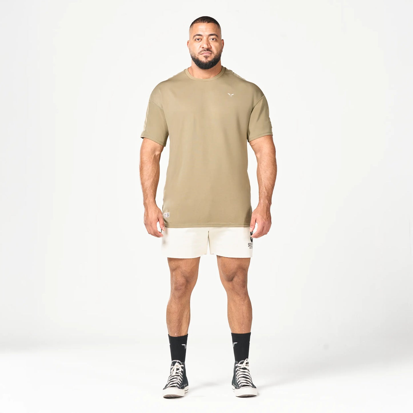 Golden Era Legacy Oversized T-shirt - Covert Green