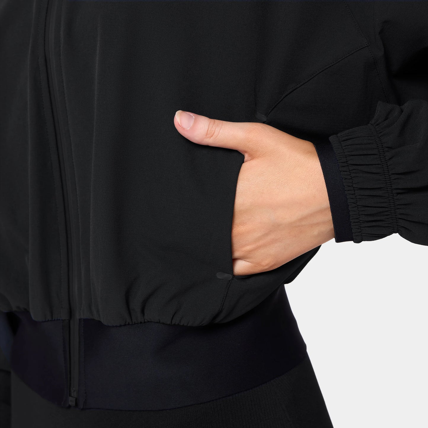 طقم كور ووفن - أسود