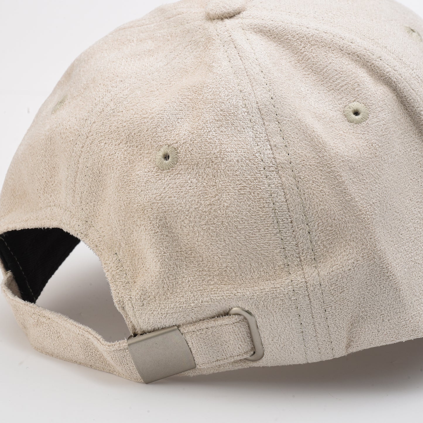 قبعة سويدي قابلة للتعديل - بون وايت