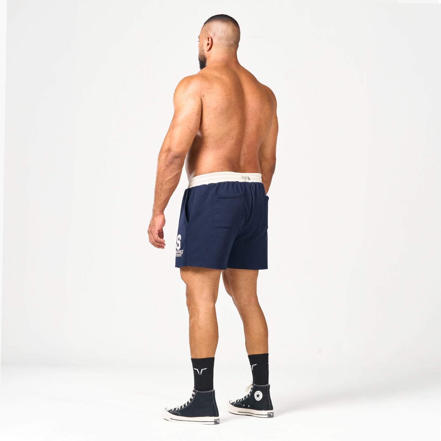 Golden Era Authentic 2-In-1 Shorts 2.0 - Navy