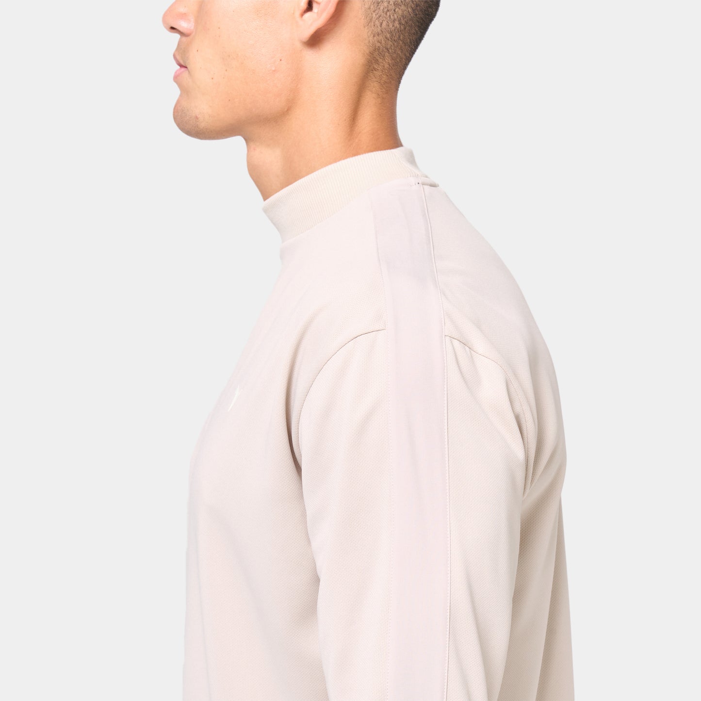 Lightweight Performance Top - Silver Lining