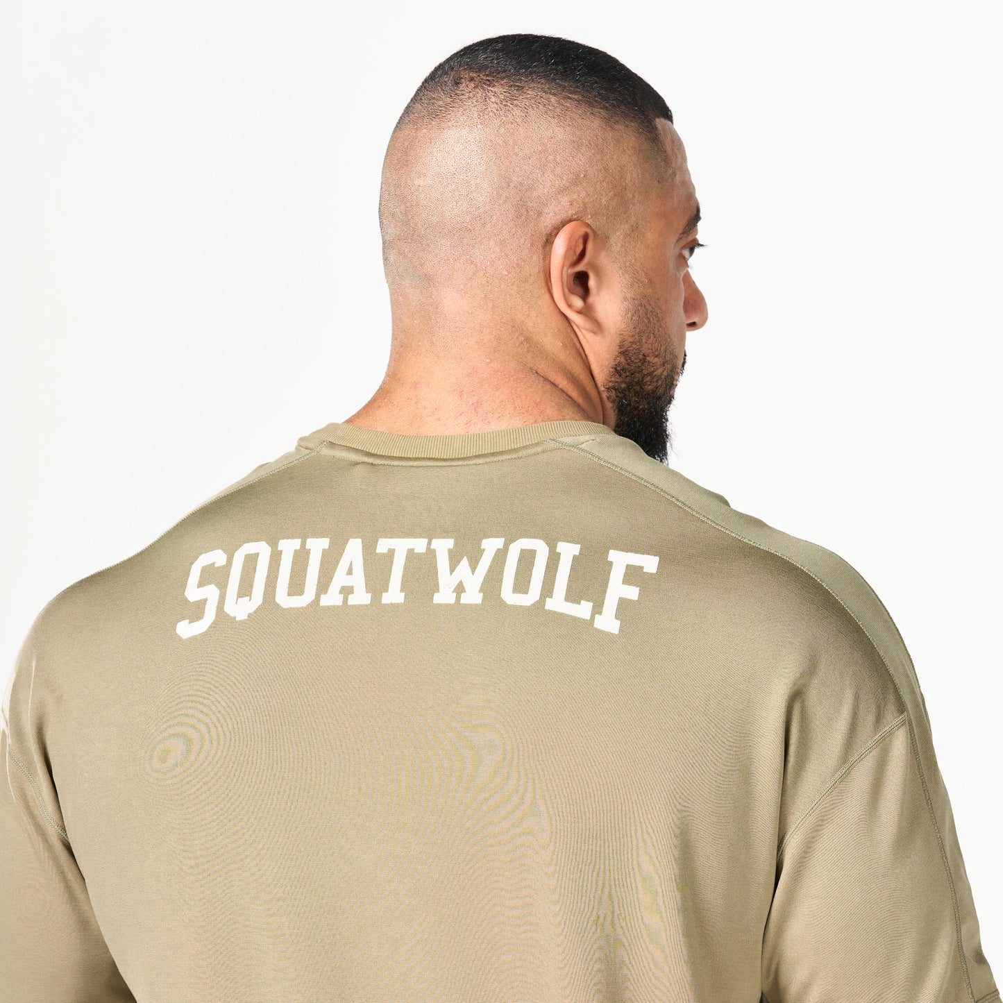 Golden Era Legacy Oversized T-shirt - Covert Green