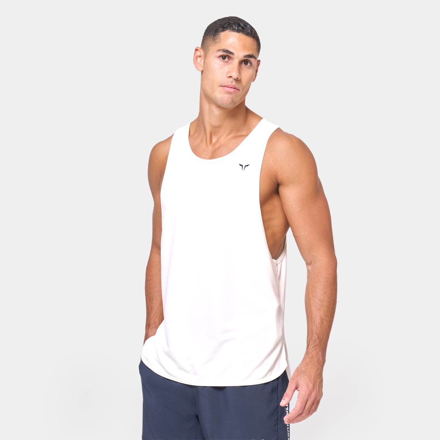 Lightweight Tank - Pearl White