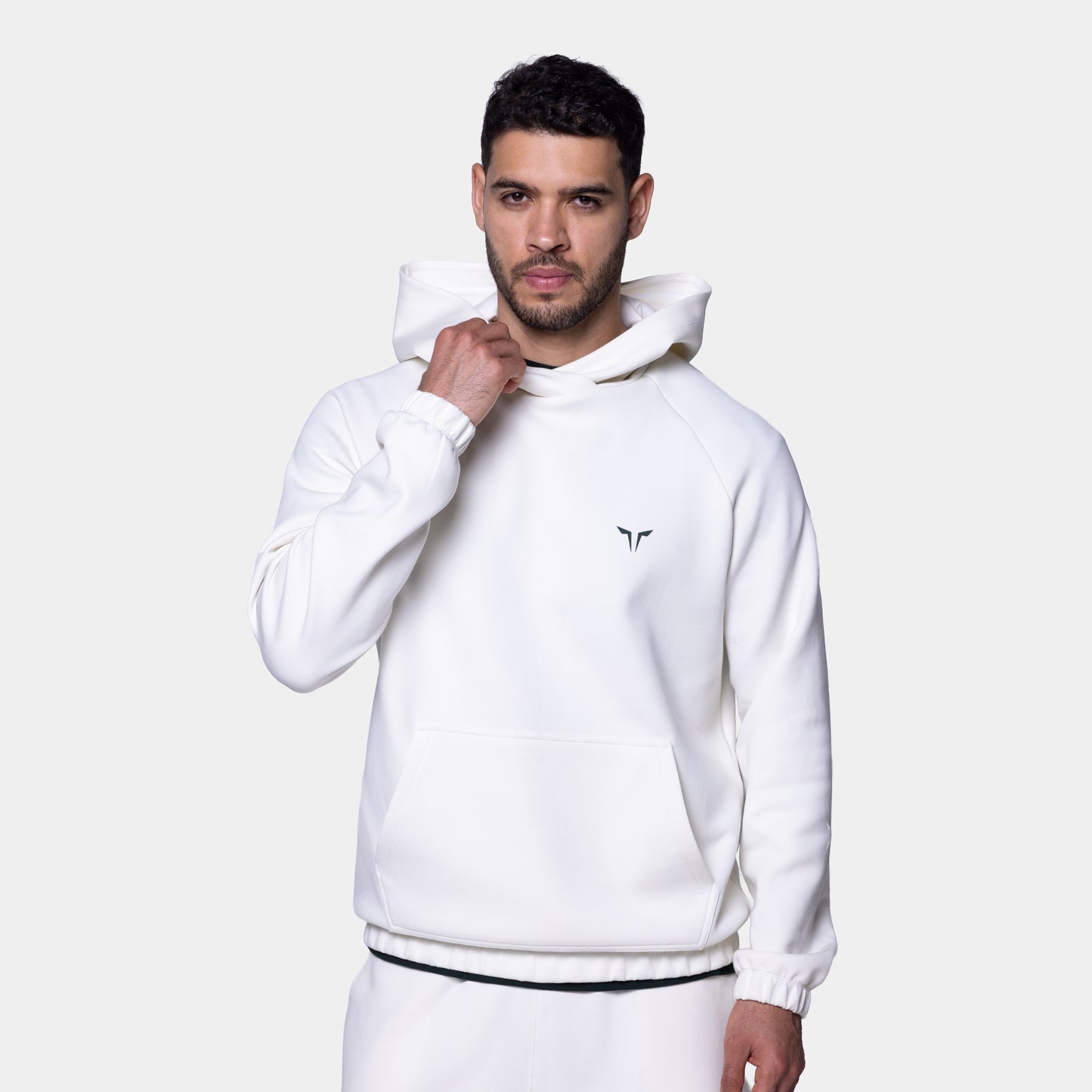 هودي سكوات وولف x إبراهيم زكي - أبيض