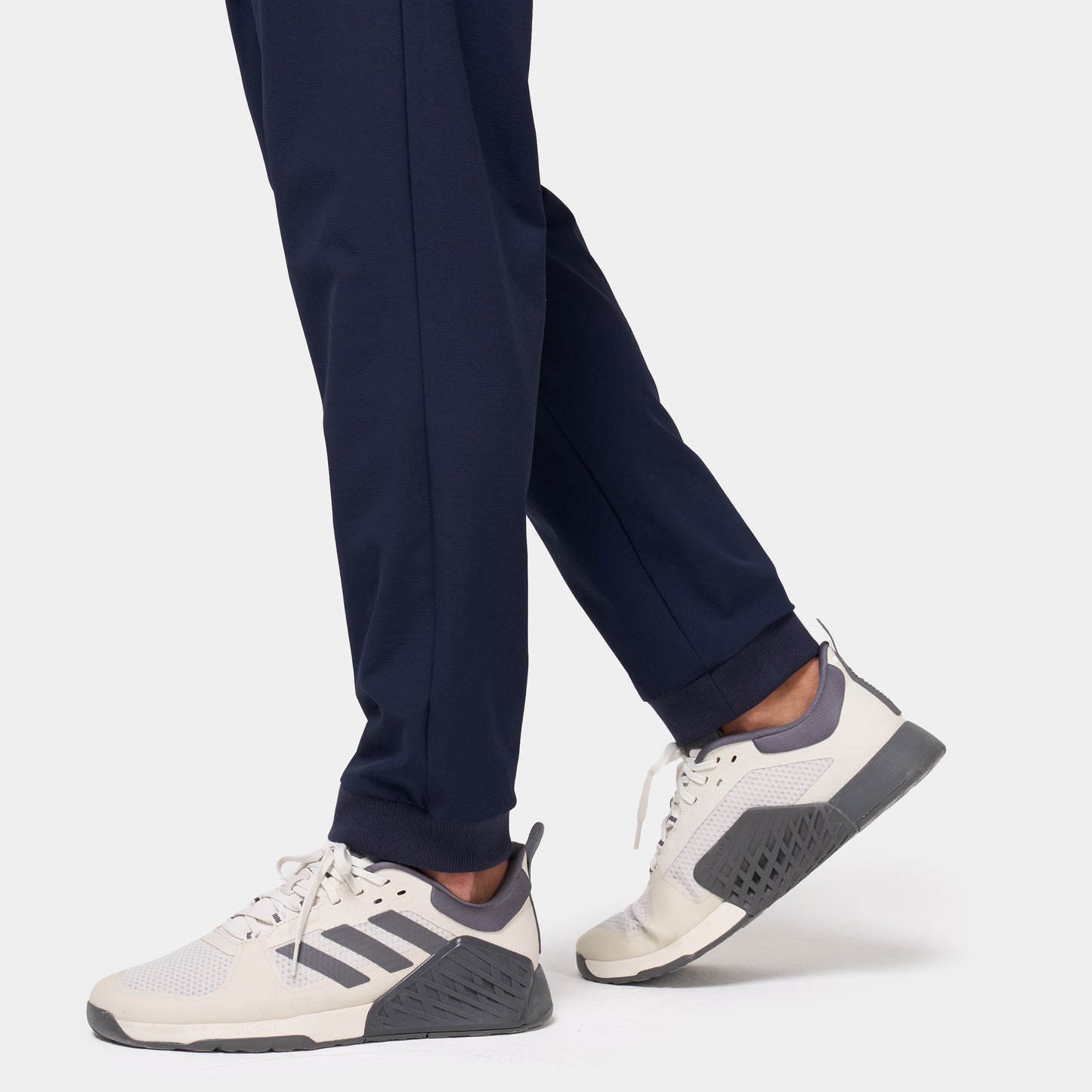 Woven Hybrid Pants - Navy