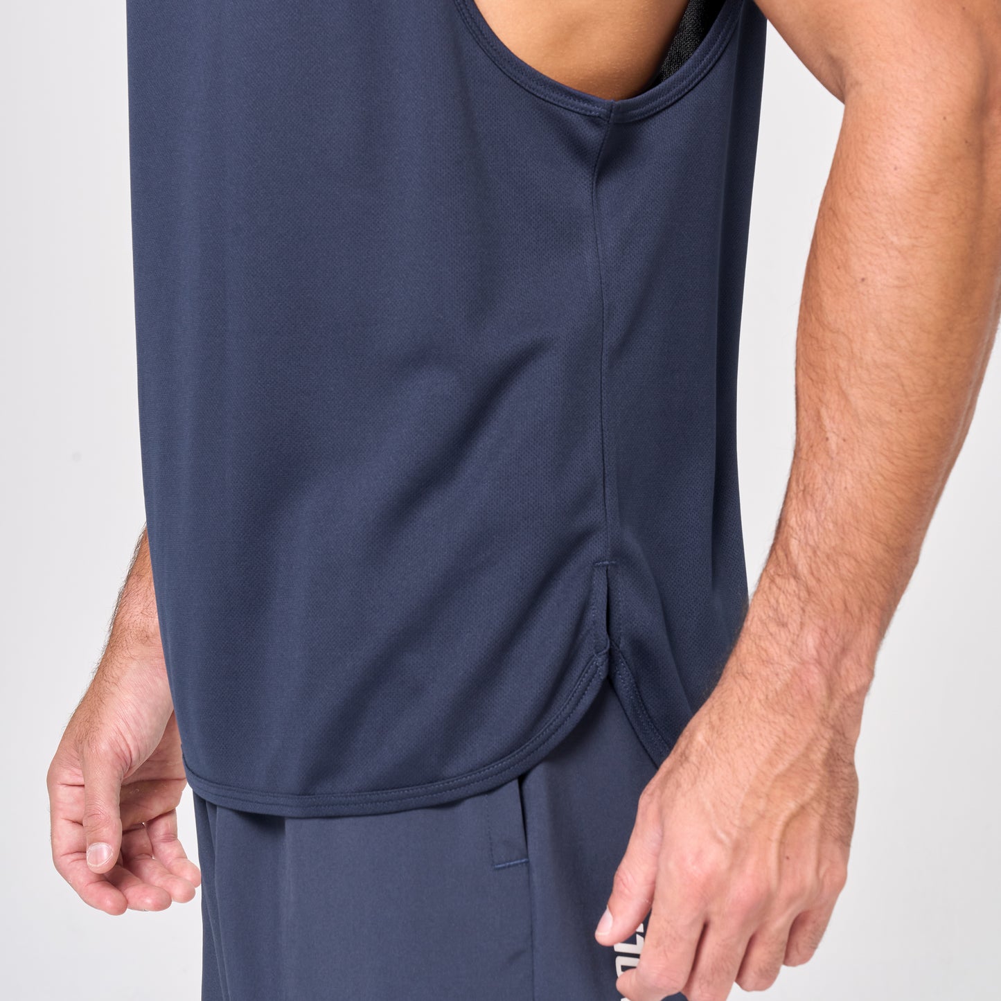 تانك خفيف - كحلي