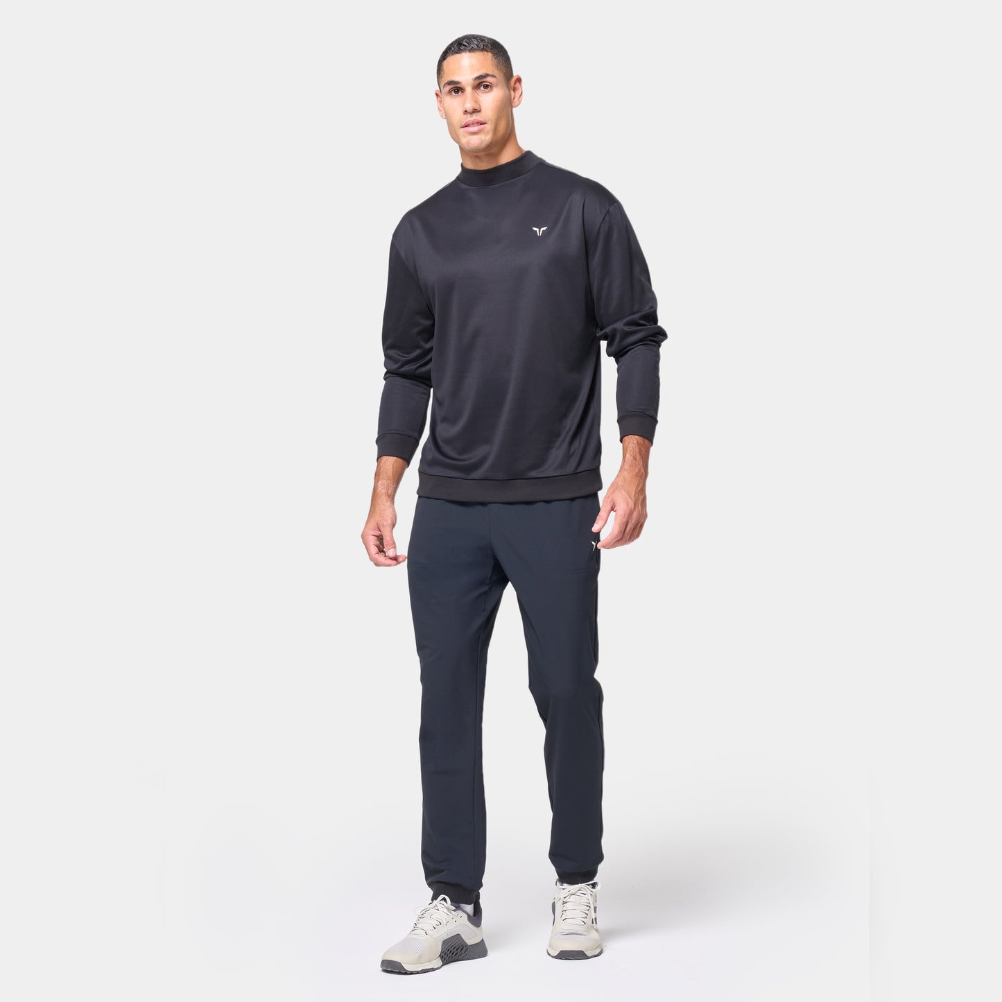 Lightweight Performance Top - Black