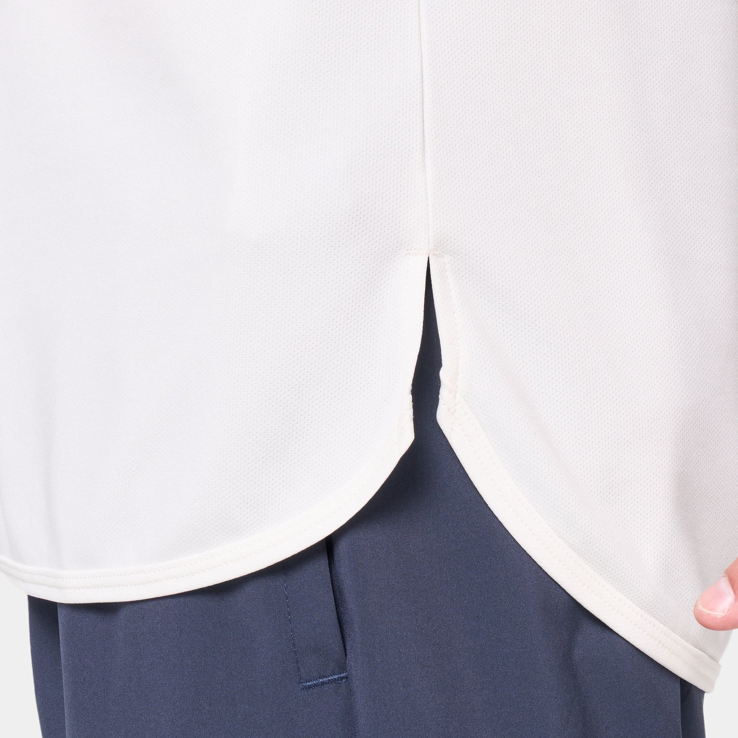 Lightweight Tank - Pearl White