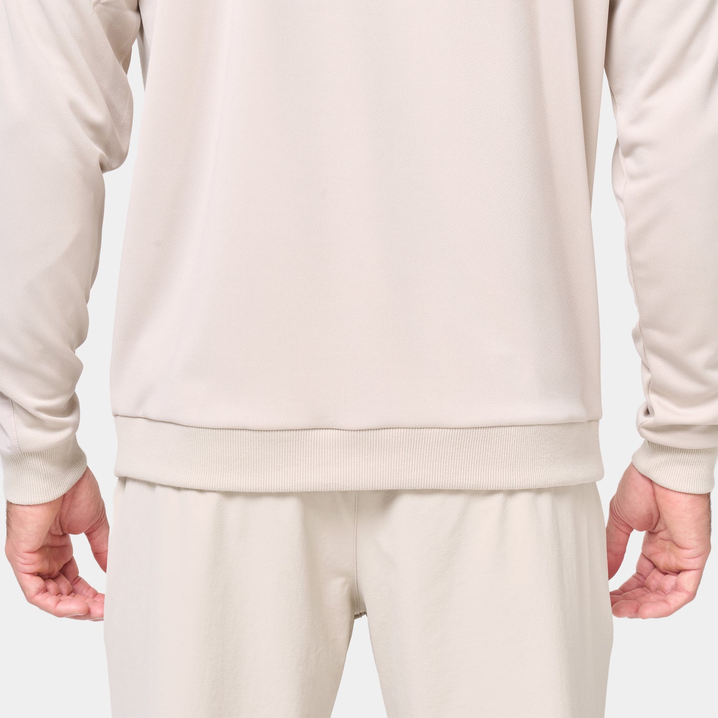 Lightweight Performance Top - Silver Lining