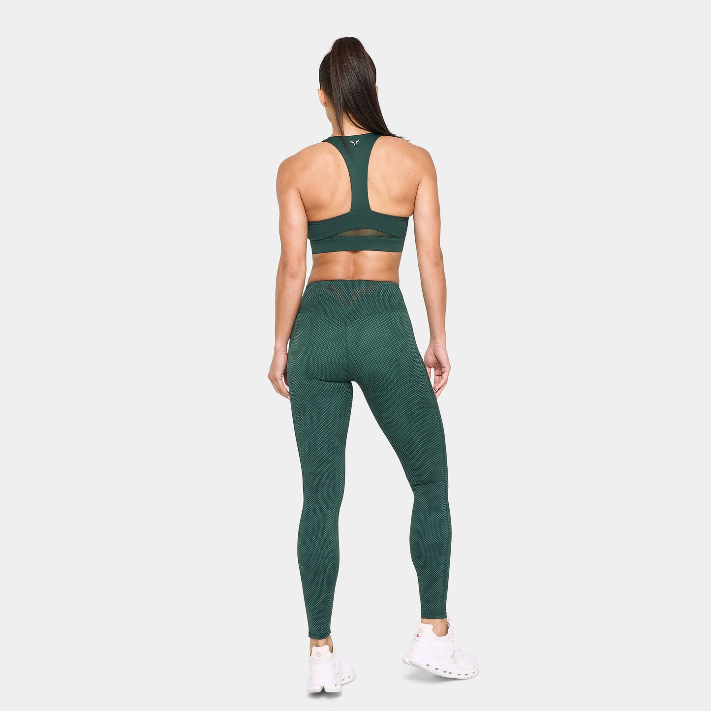 حمالة صدر ريسرباك - أخضر ملكي