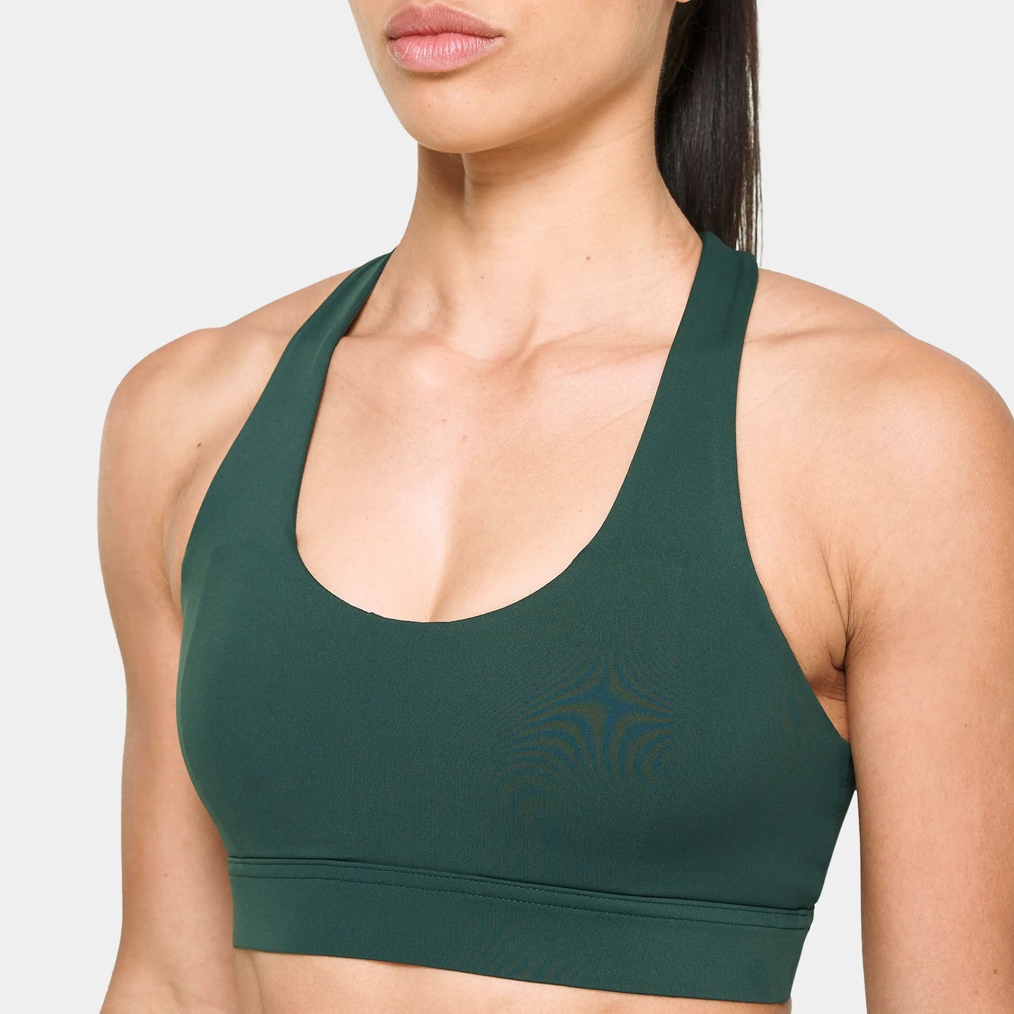 حمالة صدر ريسرباك - أخضر ملكي