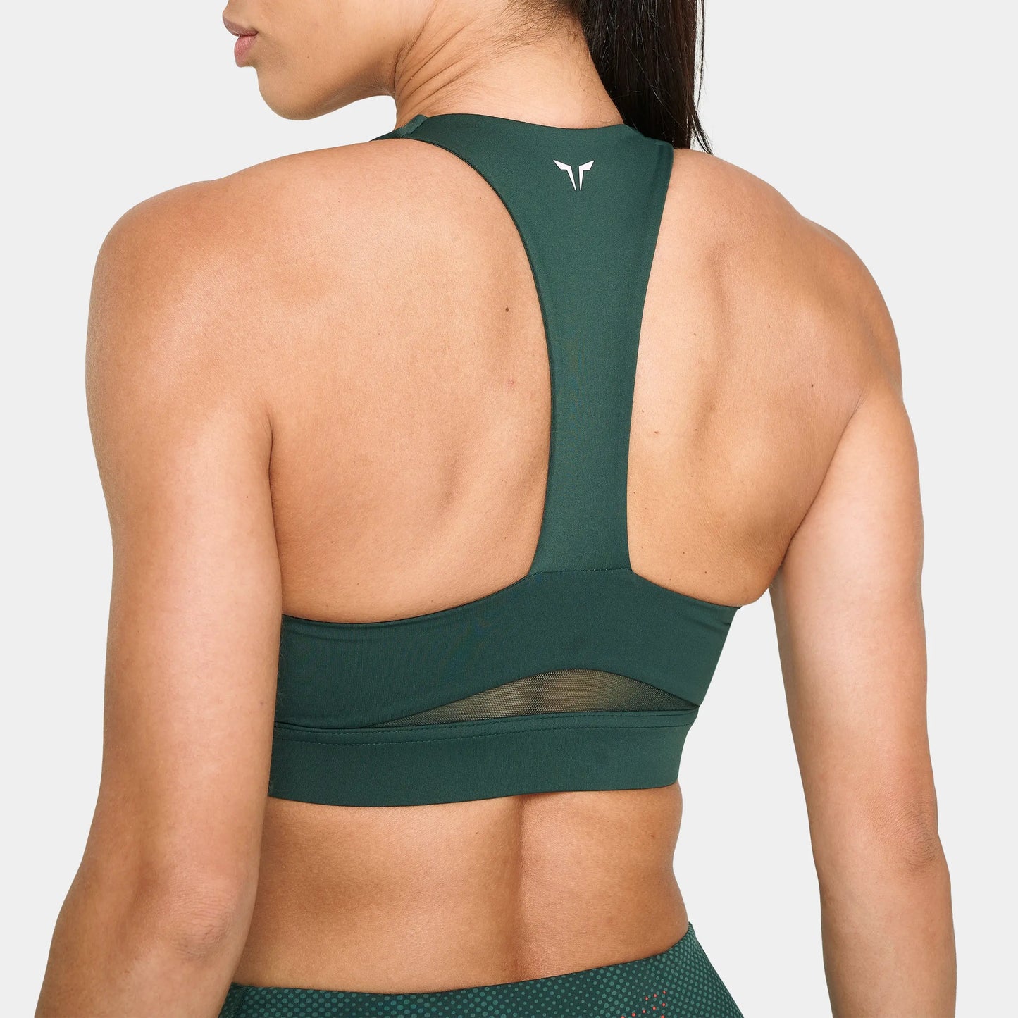 حمالة صدر ريسرباك - أخضر ملكي