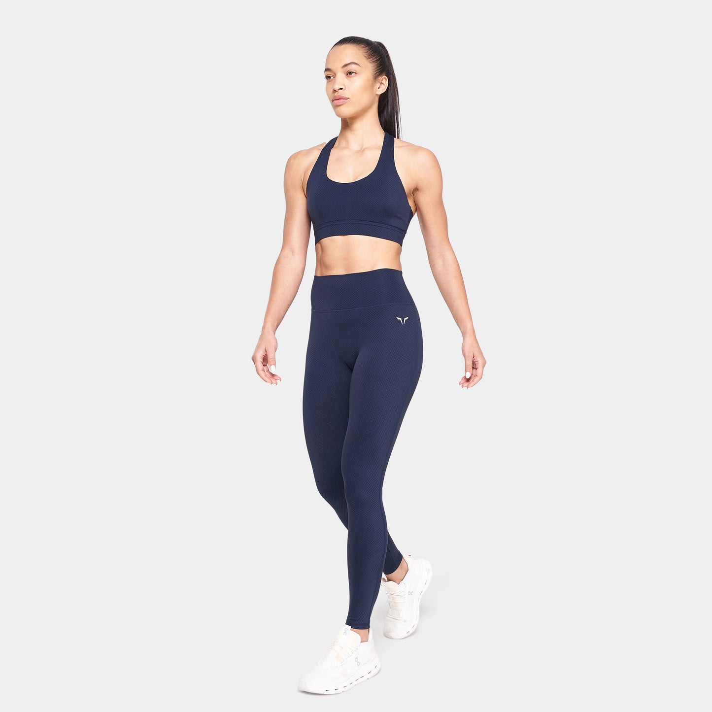 رن ذا سيتي ليقنز 27 انش 2.0- طبعة كحلي وأزرق كلاسيكي