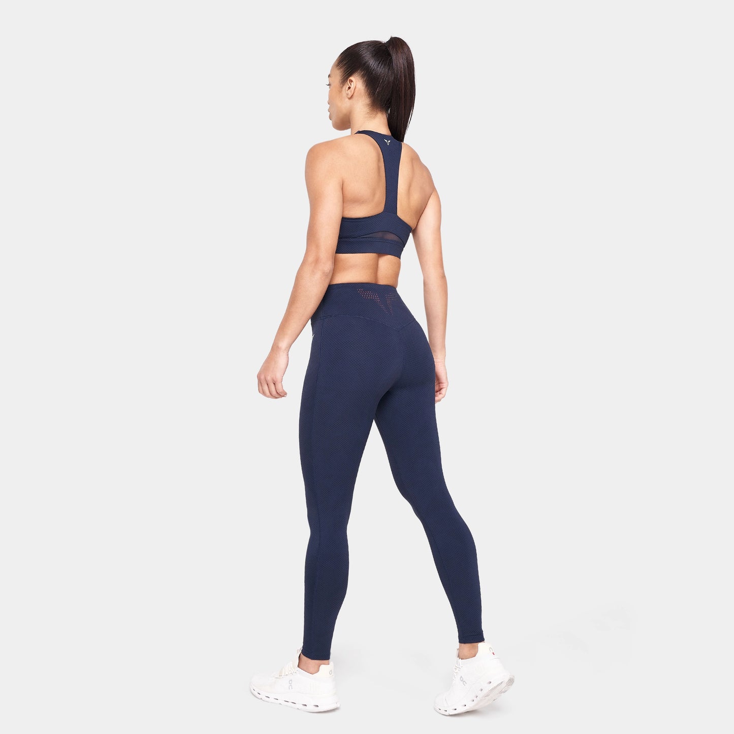 رن ذا سيتي ليقنز 27 انش 2.0- طبعة كحلي وأزرق كلاسيكي