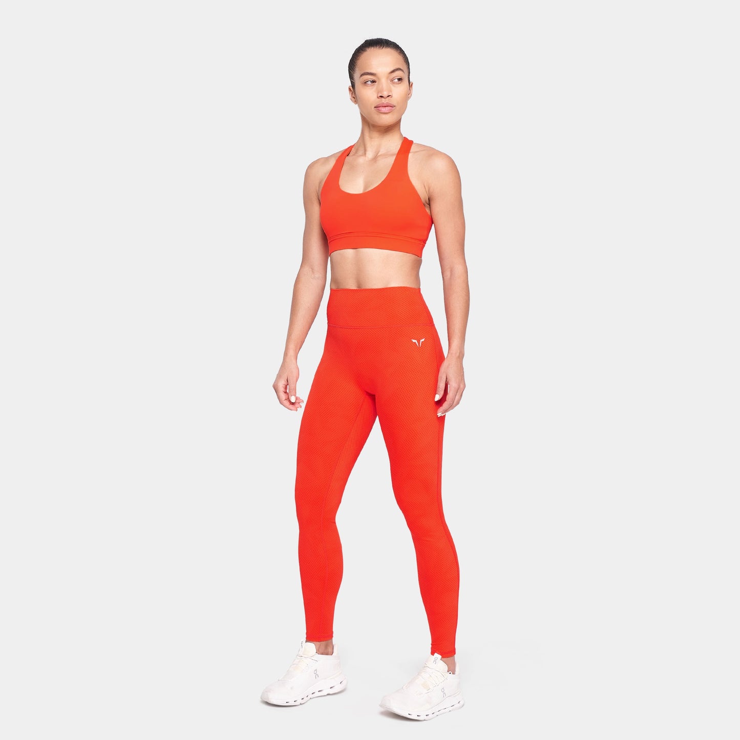 رن ذا سيتي ليقنز 27 انش 2.0- طبعة برتقالي واحمر ناري