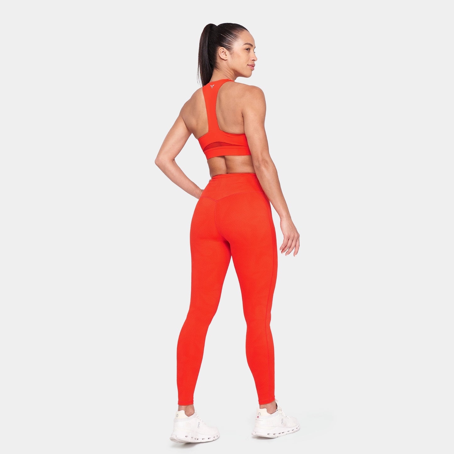 رن ذا سيتي ليقنز 27 انش 2.0- طبعة برتقالي واحمر ناري