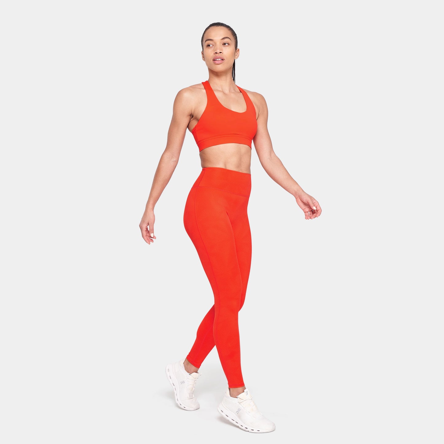 رن ذا سيتي ليقنز 27 انش 2.0- طبعة برتقالي واحمر ناري