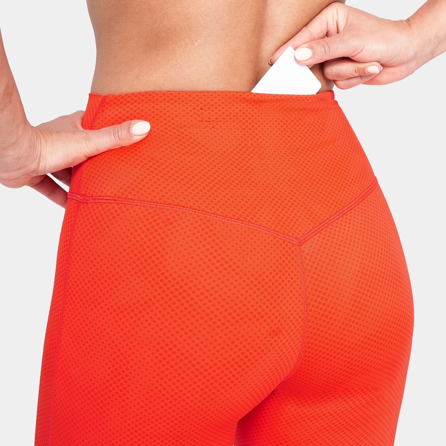 رن ذا سيتي ليقنز 27 انش 2.0- طبعة برتقالي واحمر ناري