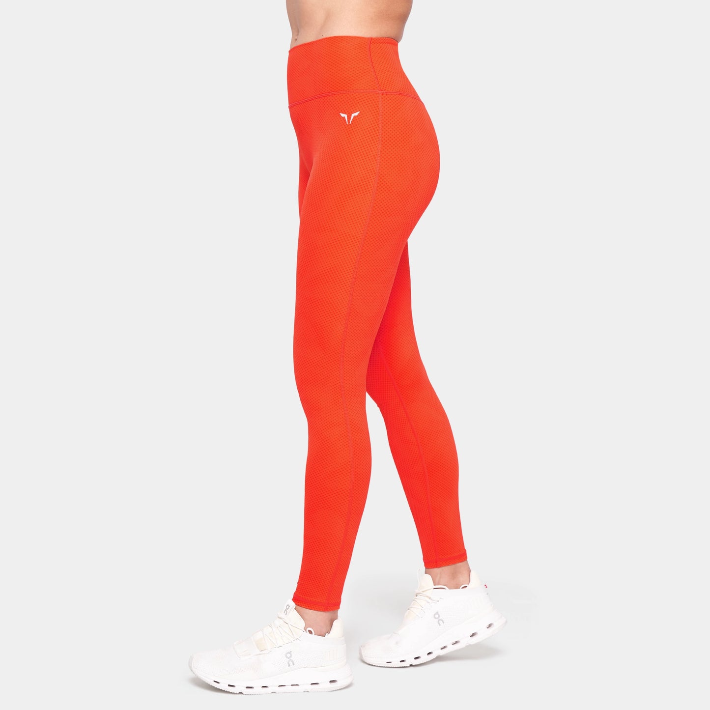 رن ذا سيتي ليقنز 27 انش 2.0- طبعة برتقالي واحمر ناري