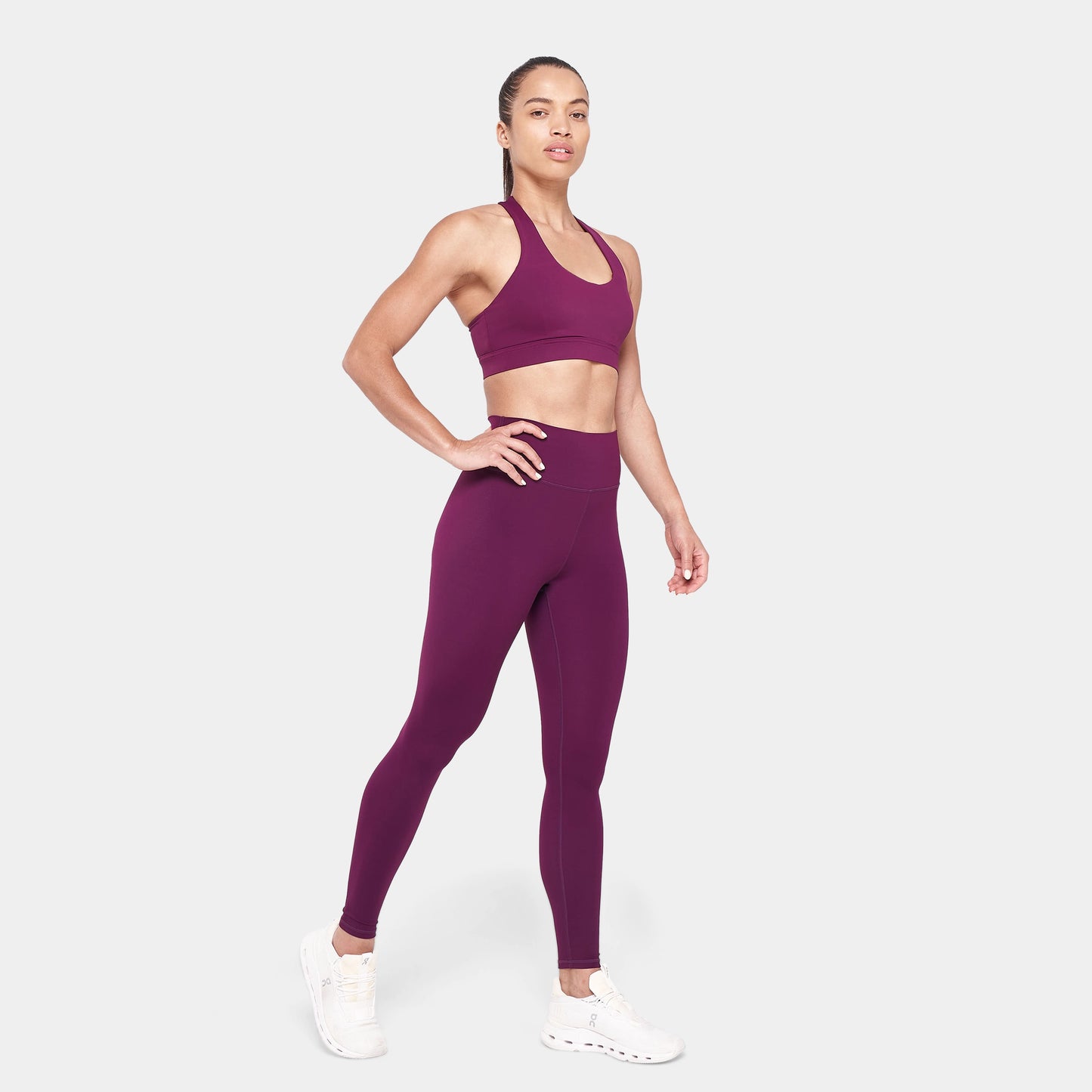 كور أجايل رايز ليقينز 27 انش-كرزي داكن