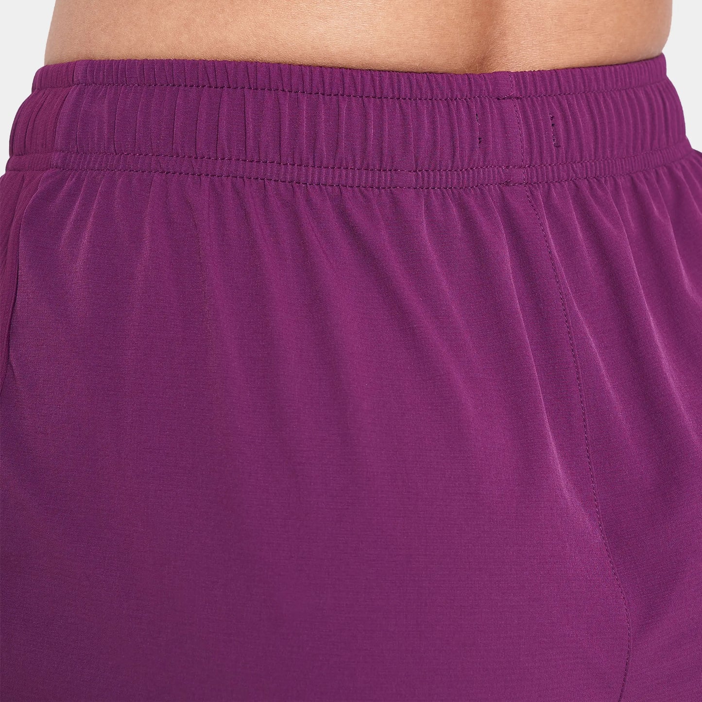 Woven Slim Leg Pants - Pickled Beet