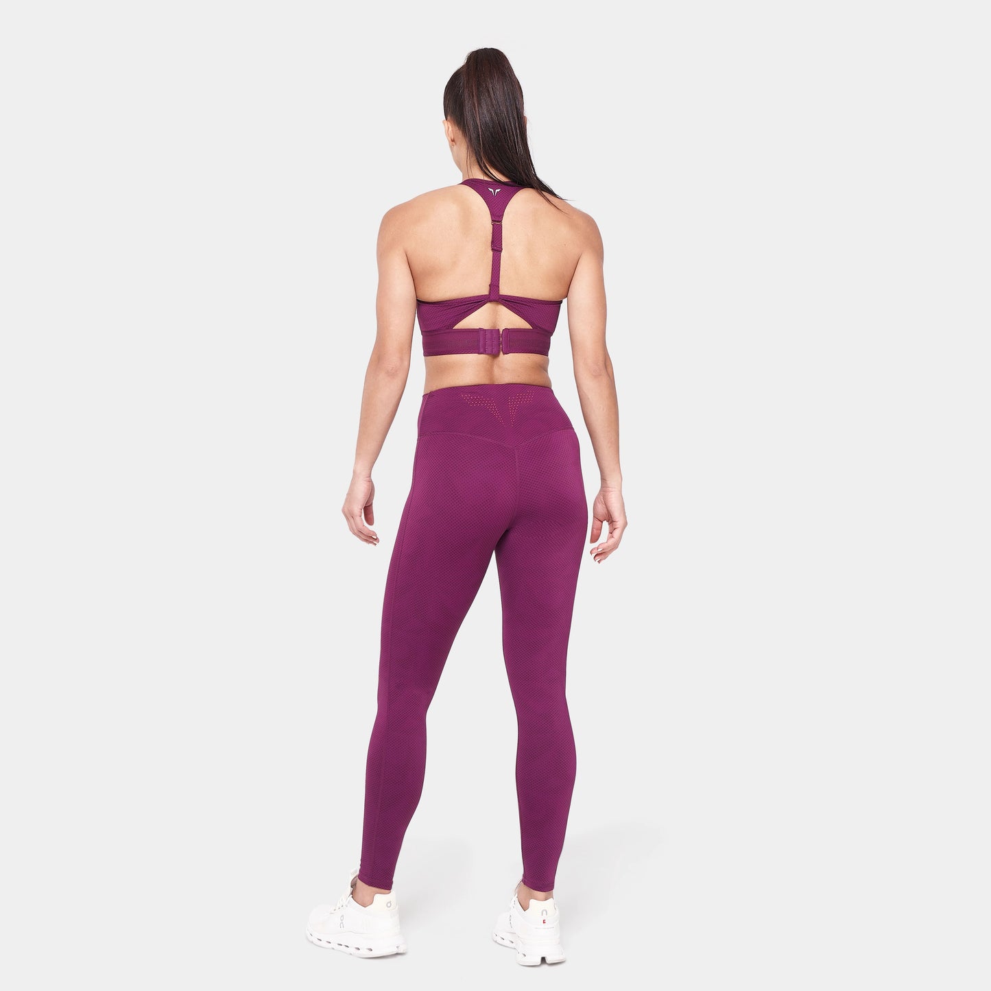 رن ذا سيتي ليقنز 27 انش 2.0-طبعة كرزي داكن و بنفسجي